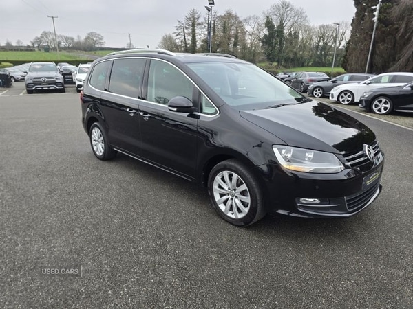 Used Volkswagen Sharan 2020 for sale - 77770027: Photo 6