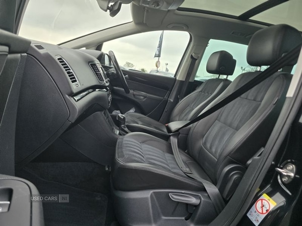 Used Volkswagen Sharan 2020 for sale - 77770027: Photo 7