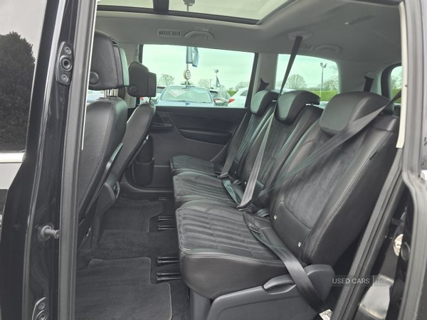 Used Volkswagen Sharan 2020 for sale - 77770027: Photo 8