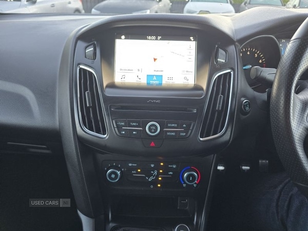 Used Ford Focus 2018 for sale - 77306626: Photo 12