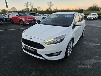 Ford Focus feature image