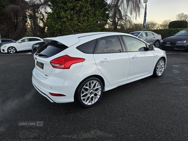 Used Ford Focus 2018 for sale - 77306626: Photo 5