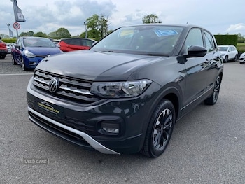 Used Volkswagen T-Cross 2021 for sale - 78685298: Photo
