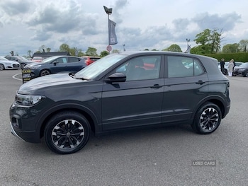 Used Volkswagen T-Cross 2021 for sale - 78685298: Photo