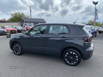 Used Volkswagen T-Cross 2021 for sale - 78685298: Photo