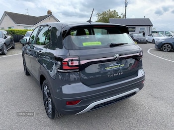 Used Volkswagen T-Cross 2021 for sale - 78685298: Photo