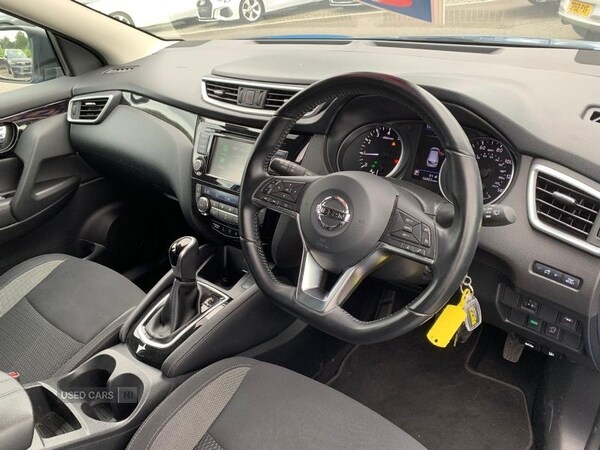 Used Nissan Qashqai 2020 for sale - 74619336: Photo 11