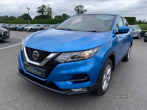 Used Nissan Qashqai 2020 for sale - 74619336: Photo 1