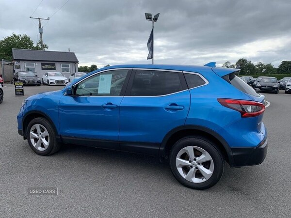 Used Nissan Qashqai 2020 for sale - 74619336: Photo 3
