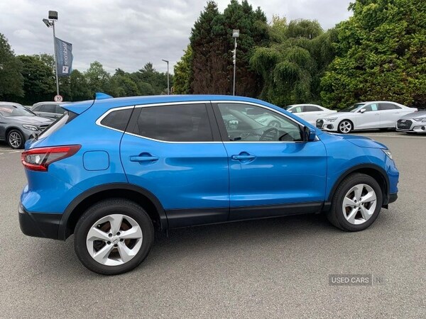 Used Nissan Qashqai 2020 for sale - 74619336: Photo 6