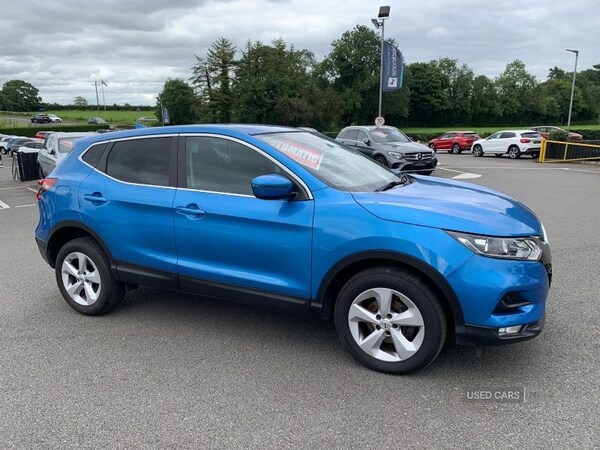 Used Nissan Qashqai 2020 for sale - 74619336: Photo 7