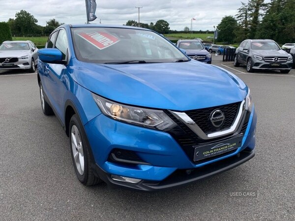 Used Nissan Qashqai 2020 for sale - 74619336: Photo 8