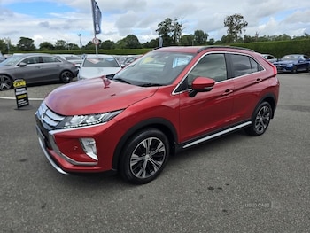 Used Mitsubishi Eclipse Cross 2018 for sale - 79389082: Photo