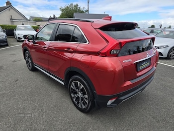 Used Mitsubishi Eclipse Cross 2018 for sale - 79389082: Photo