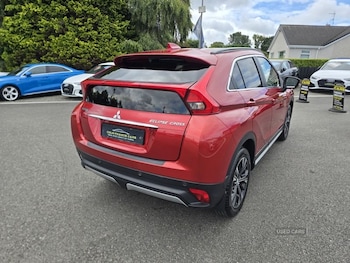 Used Mitsubishi Eclipse Cross 2018 for sale - 79389082: Photo
