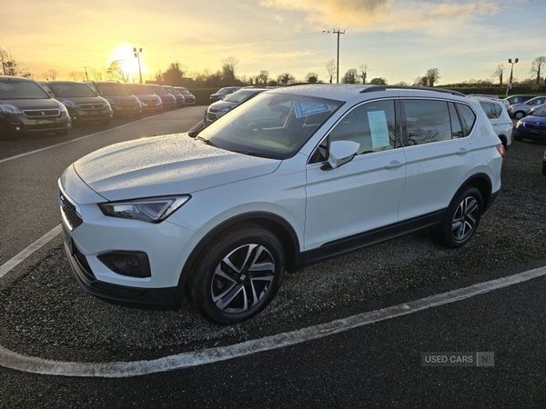 Used SEAT Tarraco 2024 for sale - 76715949: Photo 2