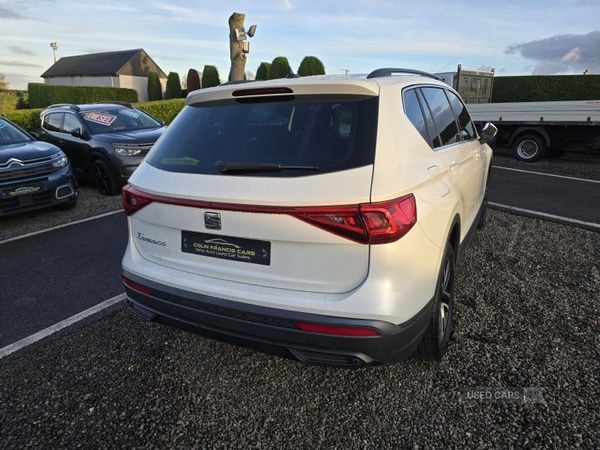 Used SEAT Tarraco 2024 for sale - 76715949: Photo 4