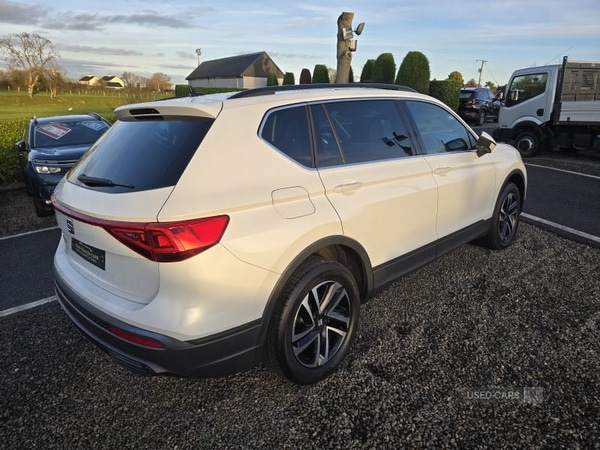 Used SEAT Tarraco 2024 for sale - 76715949: Photo 5