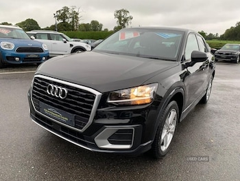 Used Audi Q2 2020 for sale - 75928689: Photo