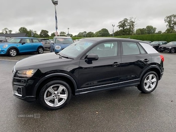Used Audi Q2 2020 for sale - 75928689: Photo