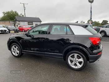 Used Audi Q2 2020 for sale - 75928689: Photo