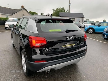 Used Audi Q2 2020 for sale - 75928689: Photo
