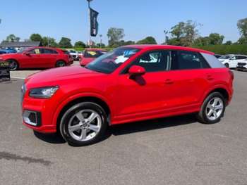 Used Audi Q2 2018 for sale - 71248689: Photo