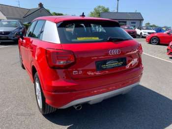 Used Audi Q2 2018 for sale - 71248689: Photo