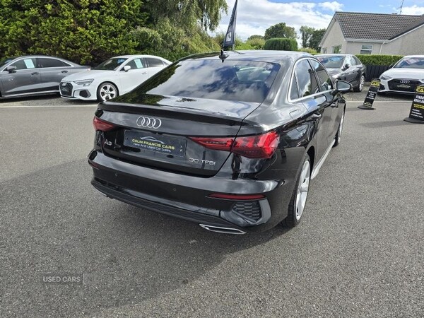 Used Audi A3 2021 for sale - 75742114: Photo 4