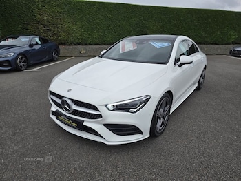 Used Mercedes-Benz CLA 2021 for sale - 79577741: Photo