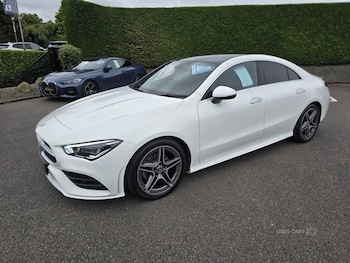 Used Mercedes-Benz CLA 2021 for sale - 79577741: Photo