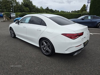 Used Mercedes-Benz CLA 2021 for sale - 79577741: Photo