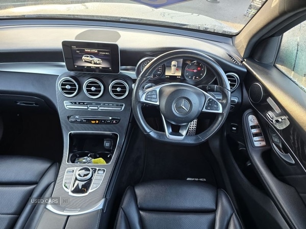 Used Mercedes-Benz GLC 2019 for sale - 77371955: Photo 11