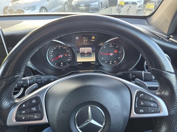 Used Mercedes-Benz GLC 2019 for sale - 77371955: Photo 12