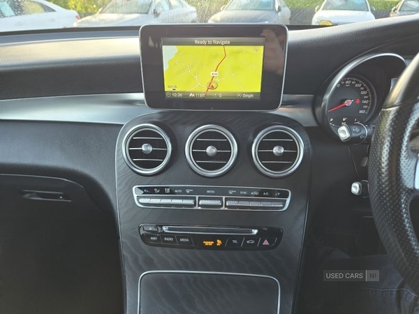 Used Mercedes-Benz GLC 2019 for sale - 77371955: Photo 13