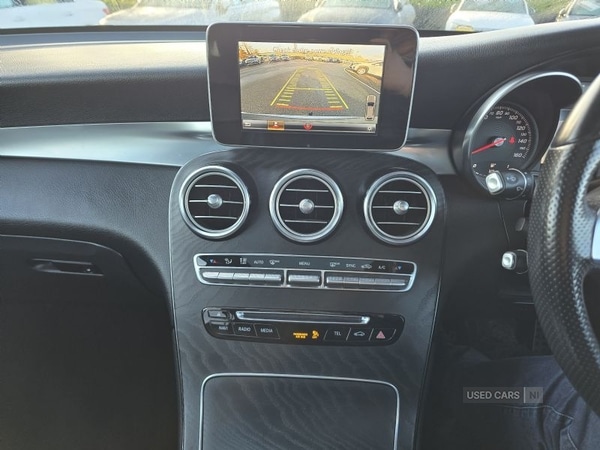 Used Mercedes-Benz GLC 2019 for sale - 77371955: Photo 14