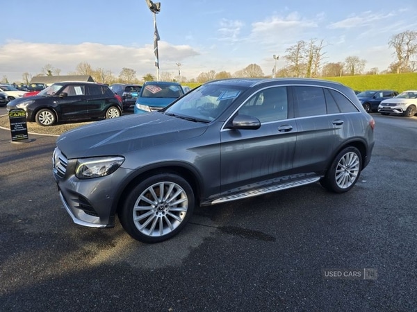 Used Mercedes-Benz GLC 2019 for sale - 77371955: Photo 2