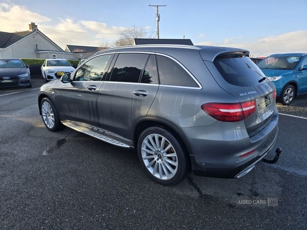 Used Mercedes-Benz GLC 2019 for sale - 77371955: Photo 3