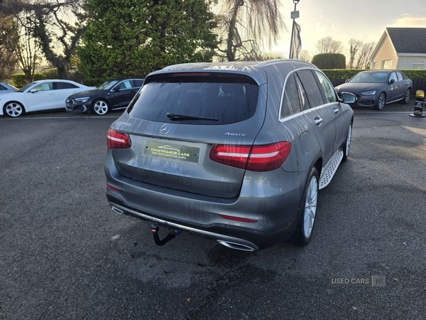 Used Mercedes-Benz GLC 2019 for sale - 77371955: Photo 4