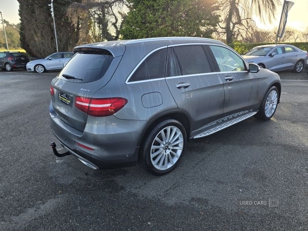 Used Mercedes-Benz GLC 2019 for sale - 77371955: Photo 5