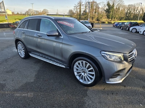 Used Mercedes-Benz GLC 2019 for sale - 77371955: Photo 6