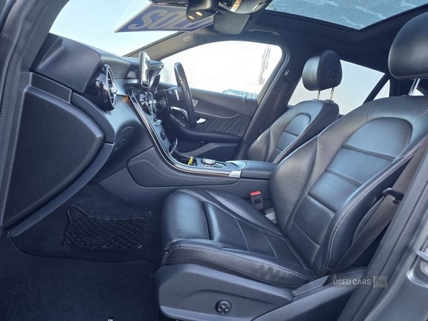 Used Mercedes-Benz GLC 2019 for sale - 77371955: Photo 7