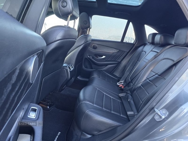 Used Mercedes-Benz GLC 2019 for sale - 77371955: Photo 8