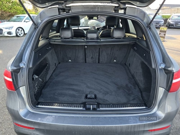 Used Mercedes-Benz GLC 2019 for sale - 77371955: Photo 9