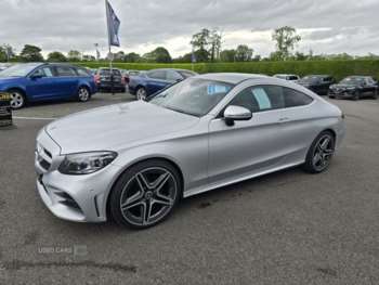 Used Mercedes-Benz C-Class 2020 for sale - 74811640: Photo