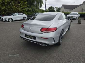 Used Mercedes-Benz C-Class 2020 for sale - 74811640: Photo