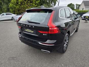 Used Volvo XC60 2021 for sale - 75081218: Photo