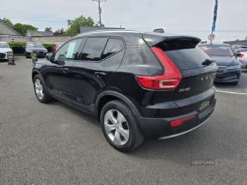Used Volvo XC40 2020 for sale - 74935944: Photo
