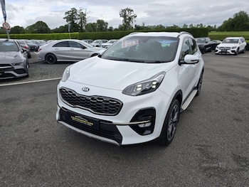 Used Kia Sportage 2021 for sale - 78867244: Photo