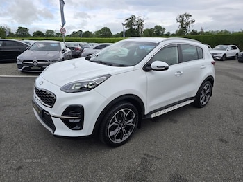 Used Kia Sportage 2021 for sale - 78867244: Photo